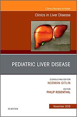 【预售】Pediatric Hepatology, An Issue of Clinics in Liver Disease