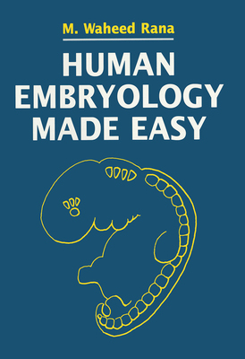 【预订】Human Embryology Made Easy