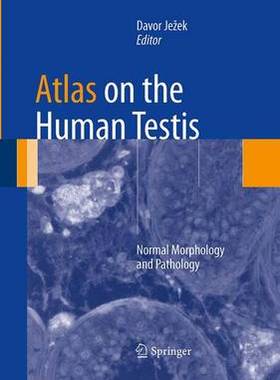 预订 Atlas on the Human Testis
