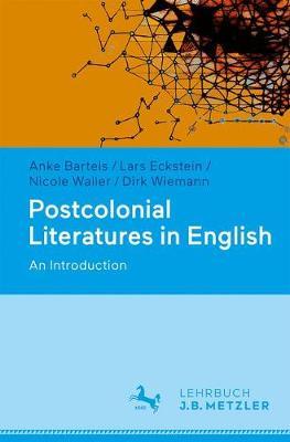【预订】Postcolonial Literatures in English