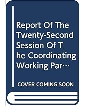 预订 Report of the twenty-second session of the coordinating working party on fishery statistics: 9789251057742