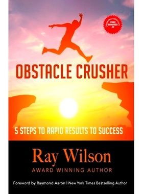 预订 Obstacle Crusher: 5 Steps to Rapid Results to Success: 9781076711168
