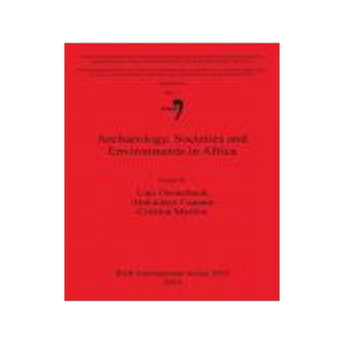 [预订]Archaeology, Societies and Environments in Africa 9781407312972