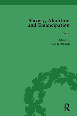 【预订】Slavery, Abolition and Emancipation Vol 4