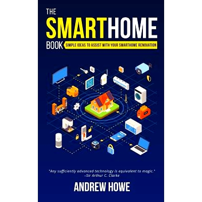 预订 The Smarthome Book: Simple ideas to assist with your smarthome renovation: 9781728785158