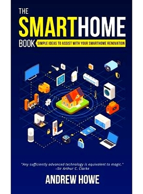 预订 The Smarthome Book: Simple ideas to assist with your smarthome renovation: 9781728785158