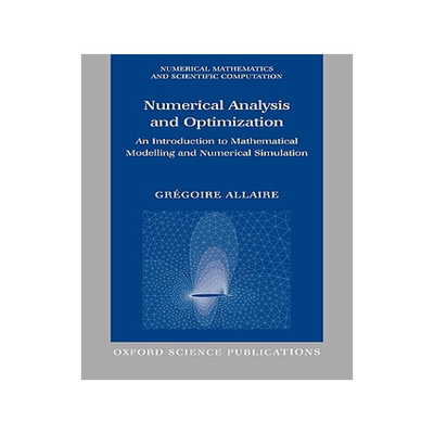 预订 Numerical Analysis and Optimization: An Introduction