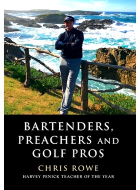 预订 Bartenders, Preachers and Golf Pros: 9781647193935