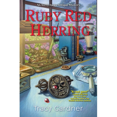 预订 Ruby Red Herring: An Avery Ayers Antique Mystery 红宝石红鲱鱼：艾利艾尔斯古董之谜: 9781643856599