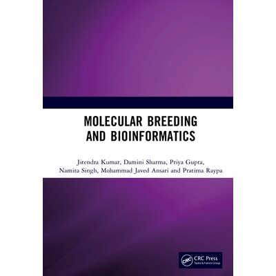 预订 Molecular Breeding and Bioinformatics 分子育种与生物信息学 9781041247326