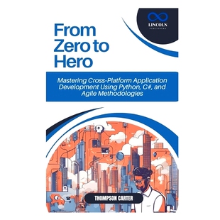 Cross and From Platform Mastering Agile Application Methodologies Using Hero Python Zero 预订 9798 Development