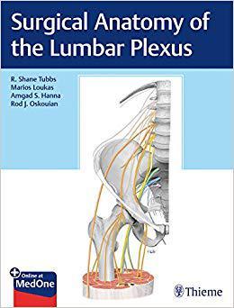 【预售】Surgical Anatomy of the Lumbar Plexu...