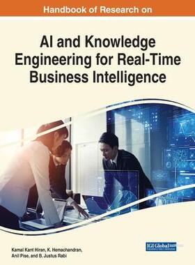 [预订]Handbook of Research on AI and Knowledge Engineering for Real-Time Business Intelligence 9781668465196
