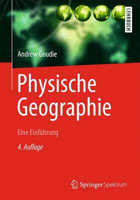 预订 Physische Geographie
