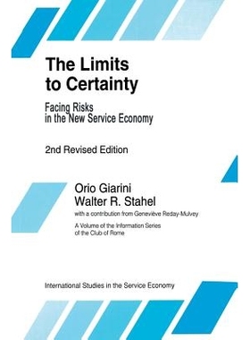 预订 The Limits to Certainty: 9789401047807