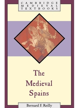 预订 The Medieval Spains: 9780521394369