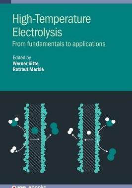 [预订]High-Temperature Electrolysis 9780750339490