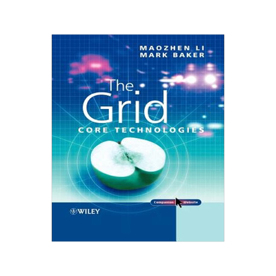预订 The Grid - Core Technologies +Website