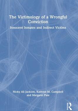 [预订]The Victimology of a Wrongful Conviction 9780367639044