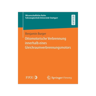 预订 Ottomotorische Verbrennung innerhalb eines Gleichraumverbrennungsmotors