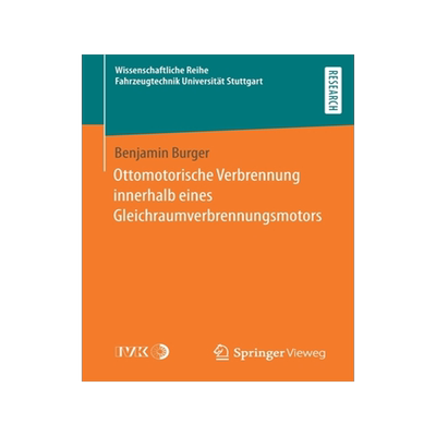 预订 Ottomotorische Verbrennung innerhalb eines Gleichraumverbrennungsmotors