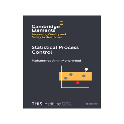 预订 Statistical Process Control