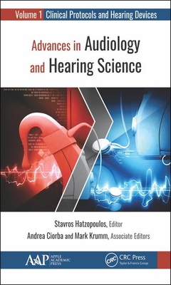 【预订】Advances in Audiology and Hearing Science 9781771888288