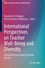 【预订】International Perspectives on Teacher Well-Being and Diversity 9789811617010