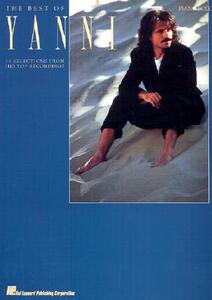 【预订】The Best of Yanni