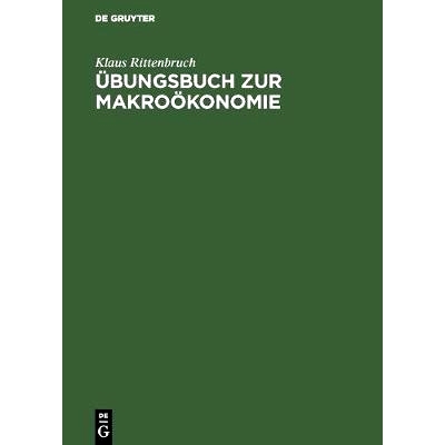 预订 Übungsbuch zur Makroökonomie: 9783486234251