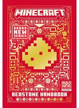 预订 All New Official Minecraft Redstone Handbook 全新官方 Minecraft 红石手册: 9780008495992