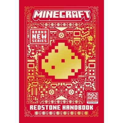 预订 All New Official Minecraft Redstone Handbook 全新官方 Minecraft 红石手册: 9780008495992