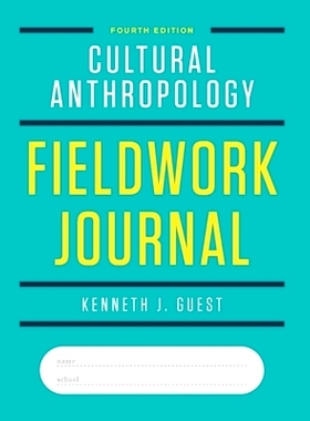 预订 Cultural Anthropology Fieldwork Journal: 9781324040705