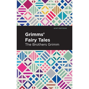 预订 Grimms Fairy Tales: 9781513221304