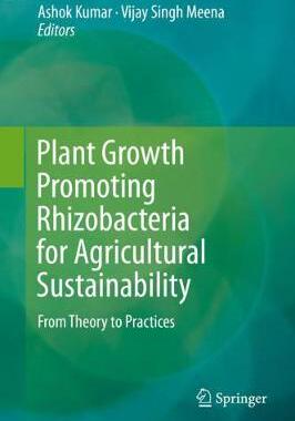 【预订】Plant Growth Promoting Rhizobacteria for Agricultural Sustainability