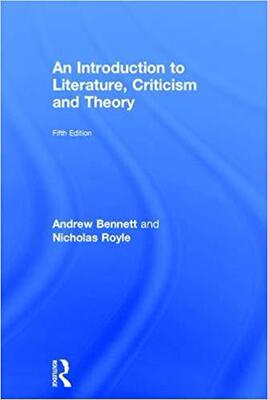 【预售】An Introduction to Literature, Criticism and Theory