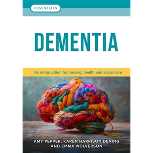 预订 Dementia: An introduction for nursing, health and social care 痴呆症:护理、健康和社会护理导论: 9781914962240