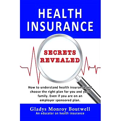预订 Health Insurance Secrets Revealed: 9781530337217