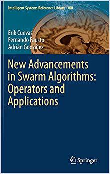 【预售】New Advancements in Swarm Algorithms: Operators and Applications