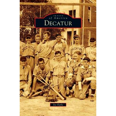 预订 Decatur: 9781531657680