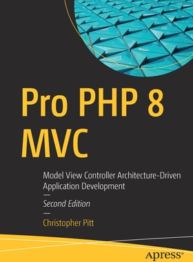【预订】Pro PHP 8 MVC