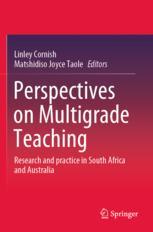 【预订】Perspectives on Multigrade Teaching 9783030848057