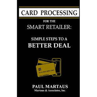for 9780692169780 Deal Steps Card Processing Smart the Better 预订 Retailer Simple