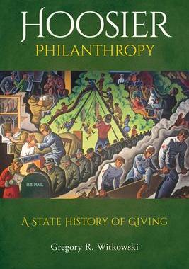 [预订]Hoosier Philanthropy 9780253064141