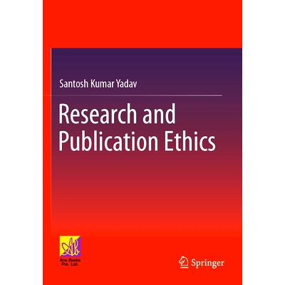 预订 Research and Publication Ethics 研究与出版伦理学: 9783031269738