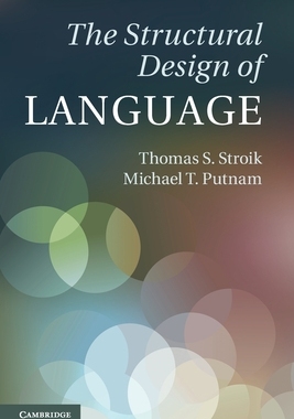 【预订】The Structural Design of Language 9781009342469