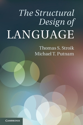 【预订】The Structural Design of Language 9781009342469