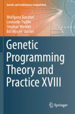 [预订]Genetic Programming Theory and Practice XVIII