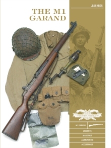 【预订】The M1 Garand: Variants, Markings, Ammunition, Accessories 9780764358562