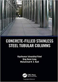 【预售】Concrete-Filled Stainless Steel Tubular Columns